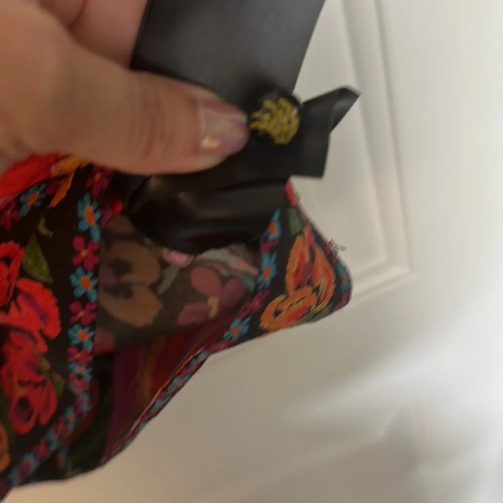 NWT Farm Rio Fruit Dress - Picture 8 of 8